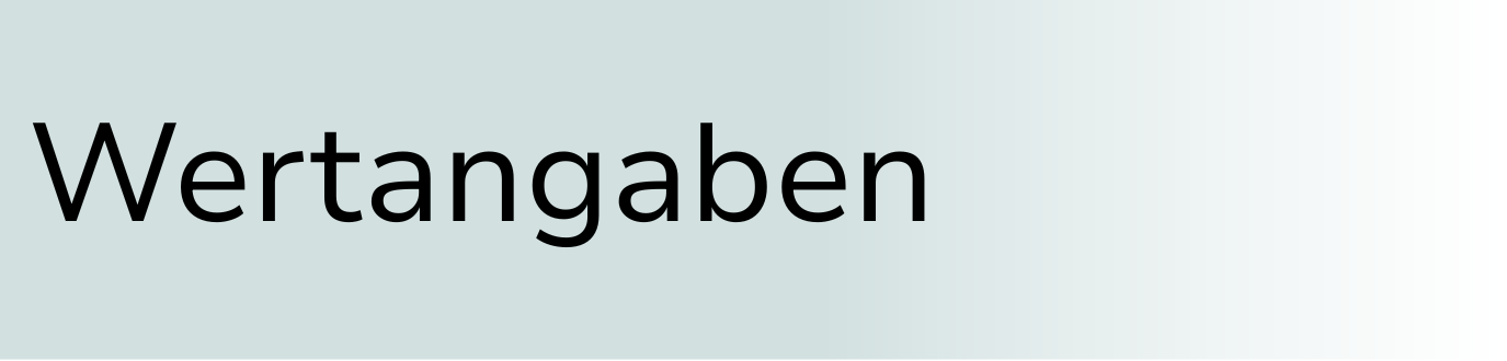 Kontaktlinsen-Typen Wertangaben; Stärke, Durchmesser, Zylinder, Durchmesser, u.v.m.