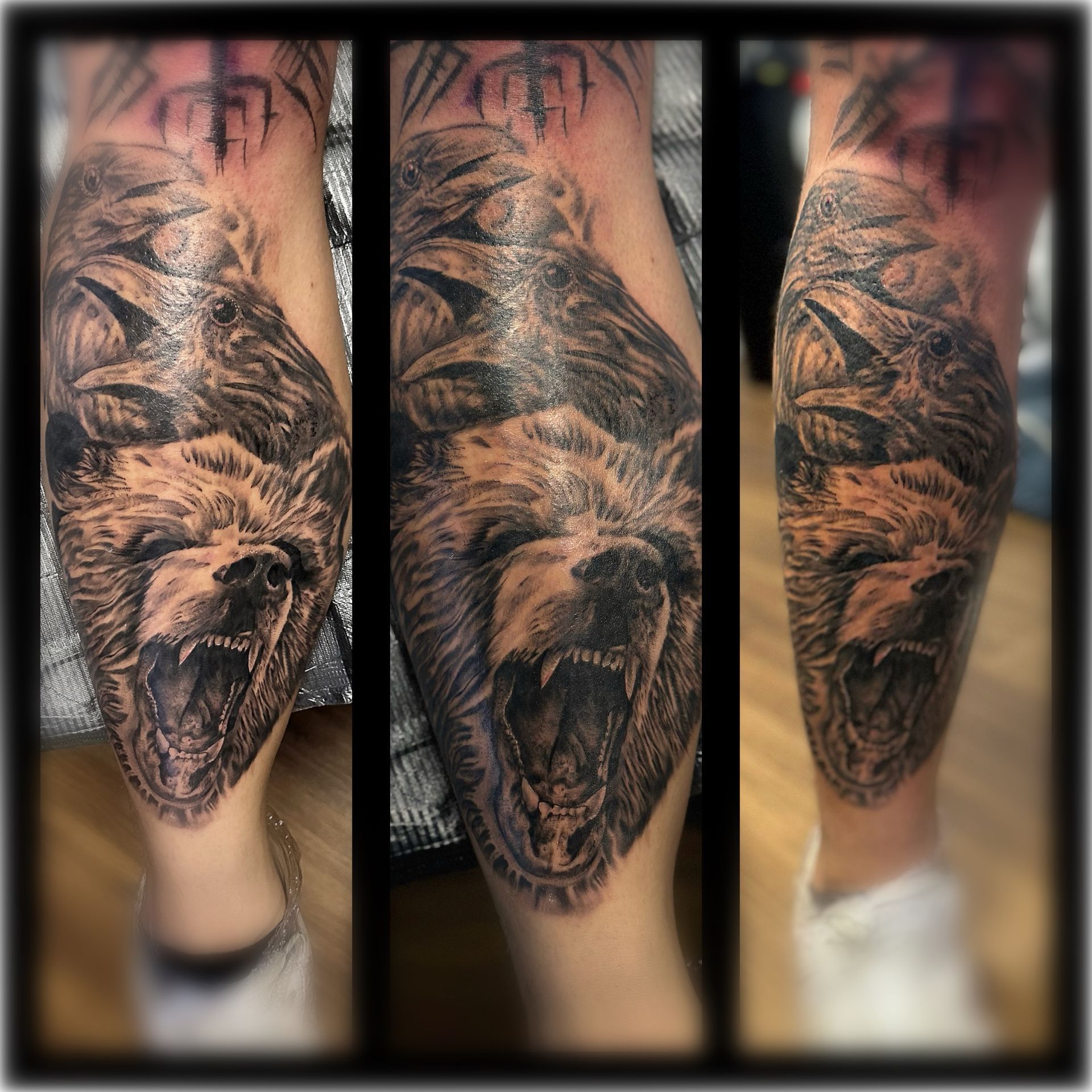 Bären TATTOO