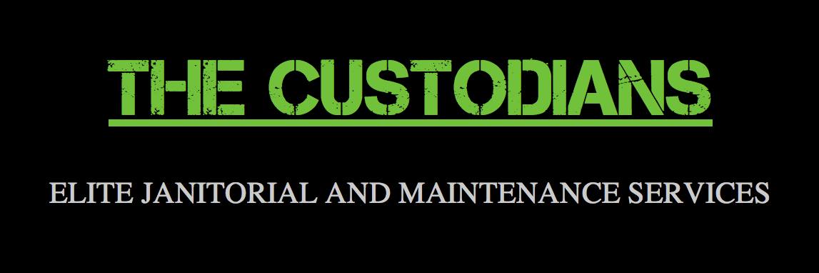 The Custodians - Logo