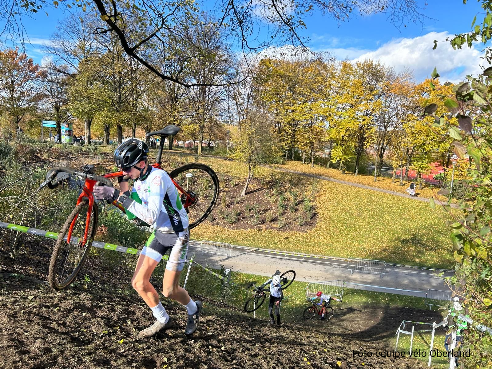 Aron Roos (Munich Super Cross) Aron Roos (Munich Super Cross)