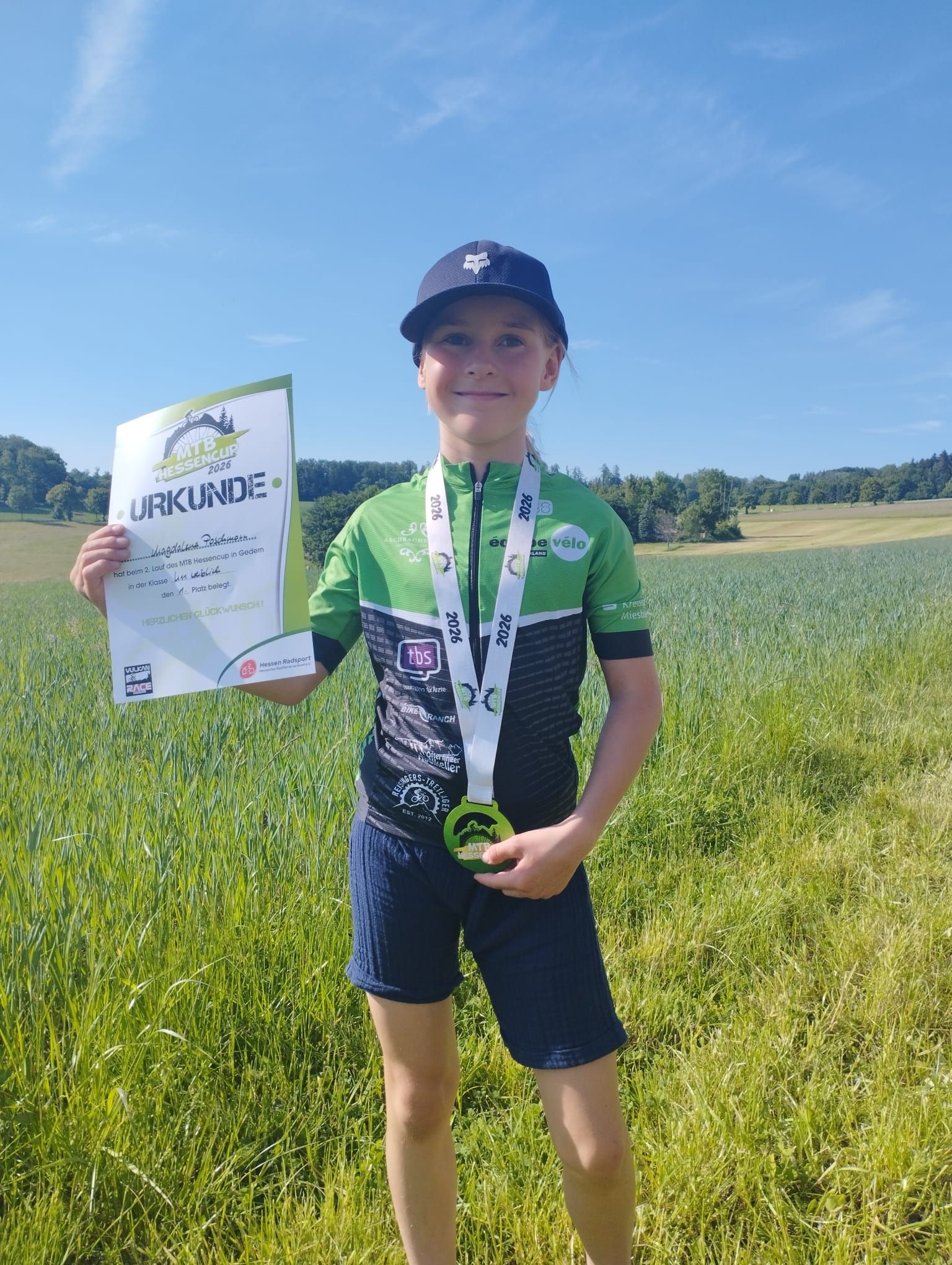 MTB Hessencup (Magdalena Poschmann) MTB Hessencup (Magdalena Poschmann)