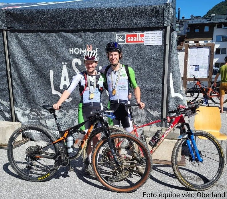 World Games of Mountainbike Saalbach World Games of Mountainbike Saalbach