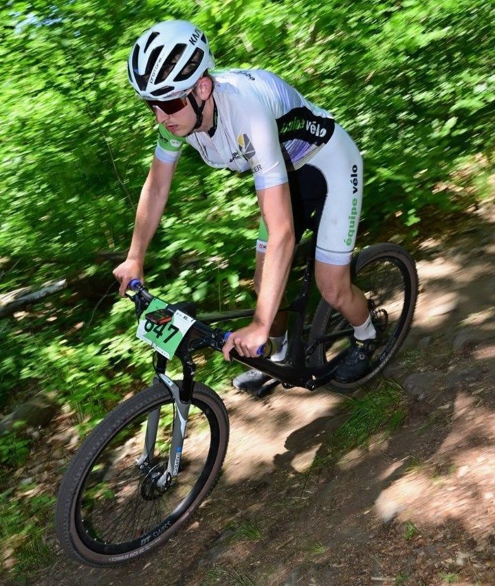 Paul Kunze (MTB Marathon Dresden) Paul Kunze (MTB Marathon Dresden)