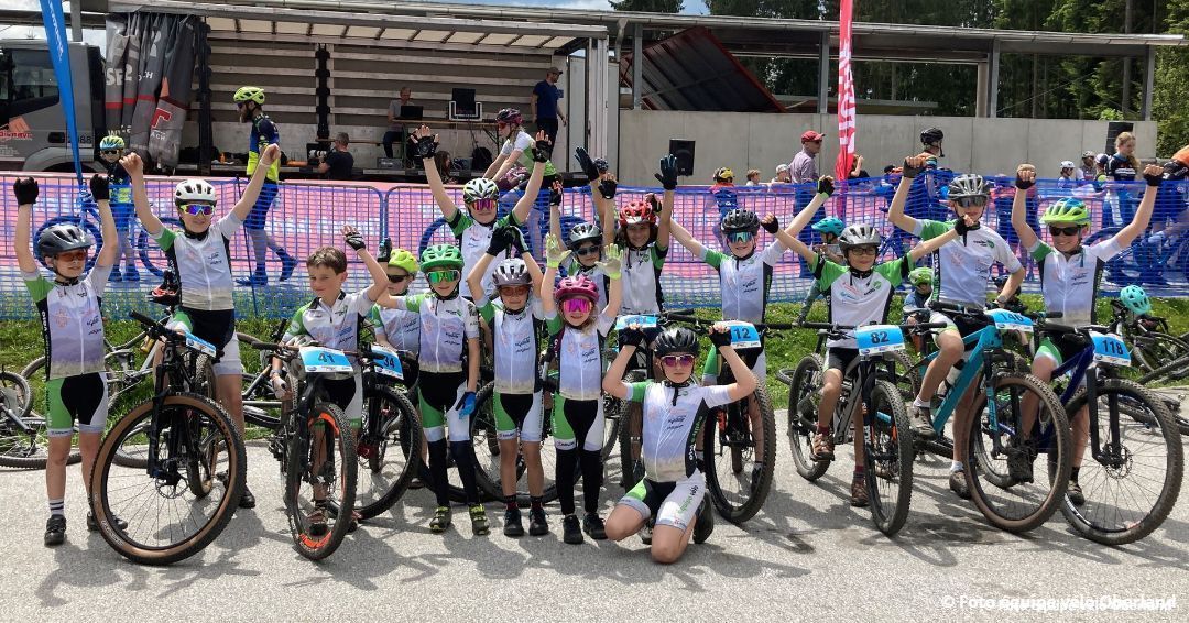 équipe vélo Oberland équipe vélo Oberland