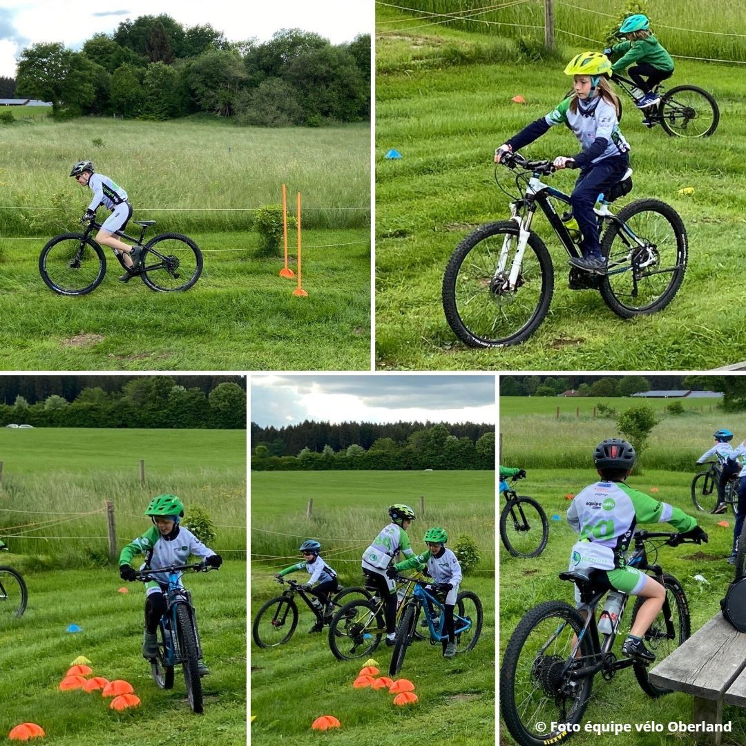 Mountainbiketraining Mountainbiketraining