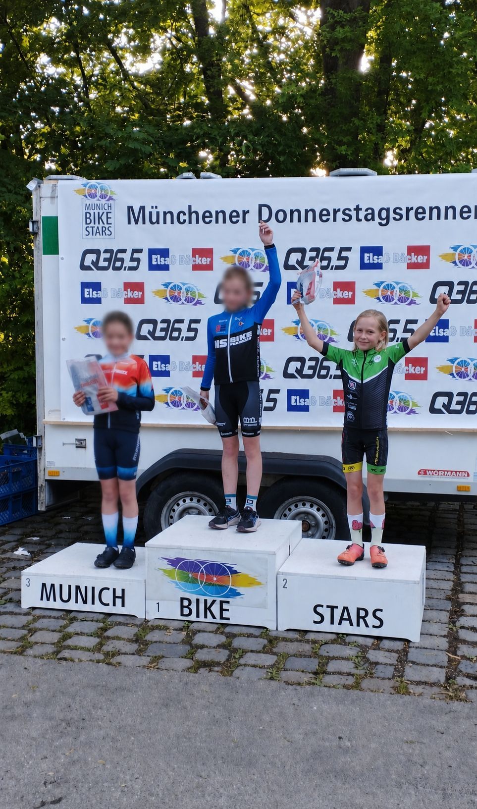 Münchner Donnerstagsrennen (Magdalena Poschmann) Münchner Donnerstagsrennen (Magdalena Poschmann)
