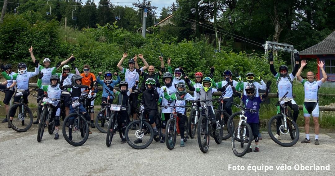 Trainingstag Bikepark Samerberg Trainingstag Bikepark Samerberg