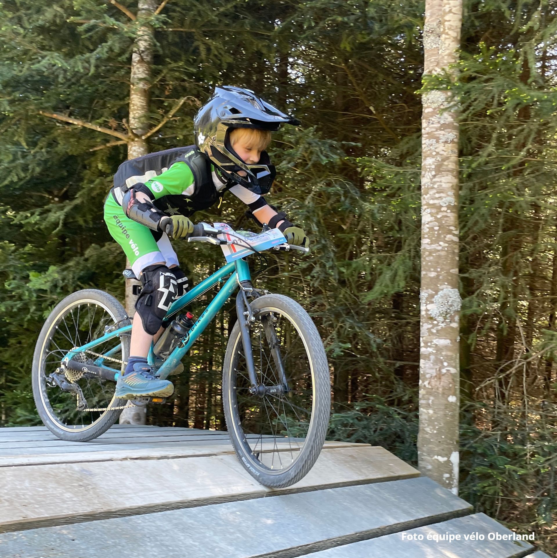 Bikepark Samerberg Bikepark Samerberg