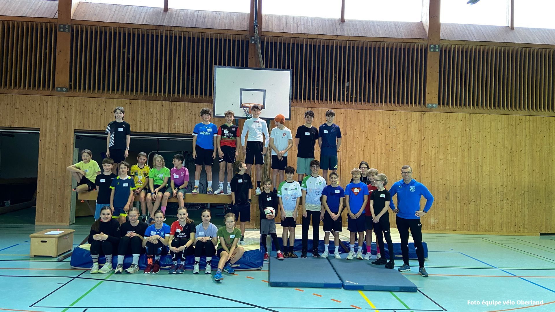 Stützpunkttraining Oberbayern Stützpunkttraining Oberbayern