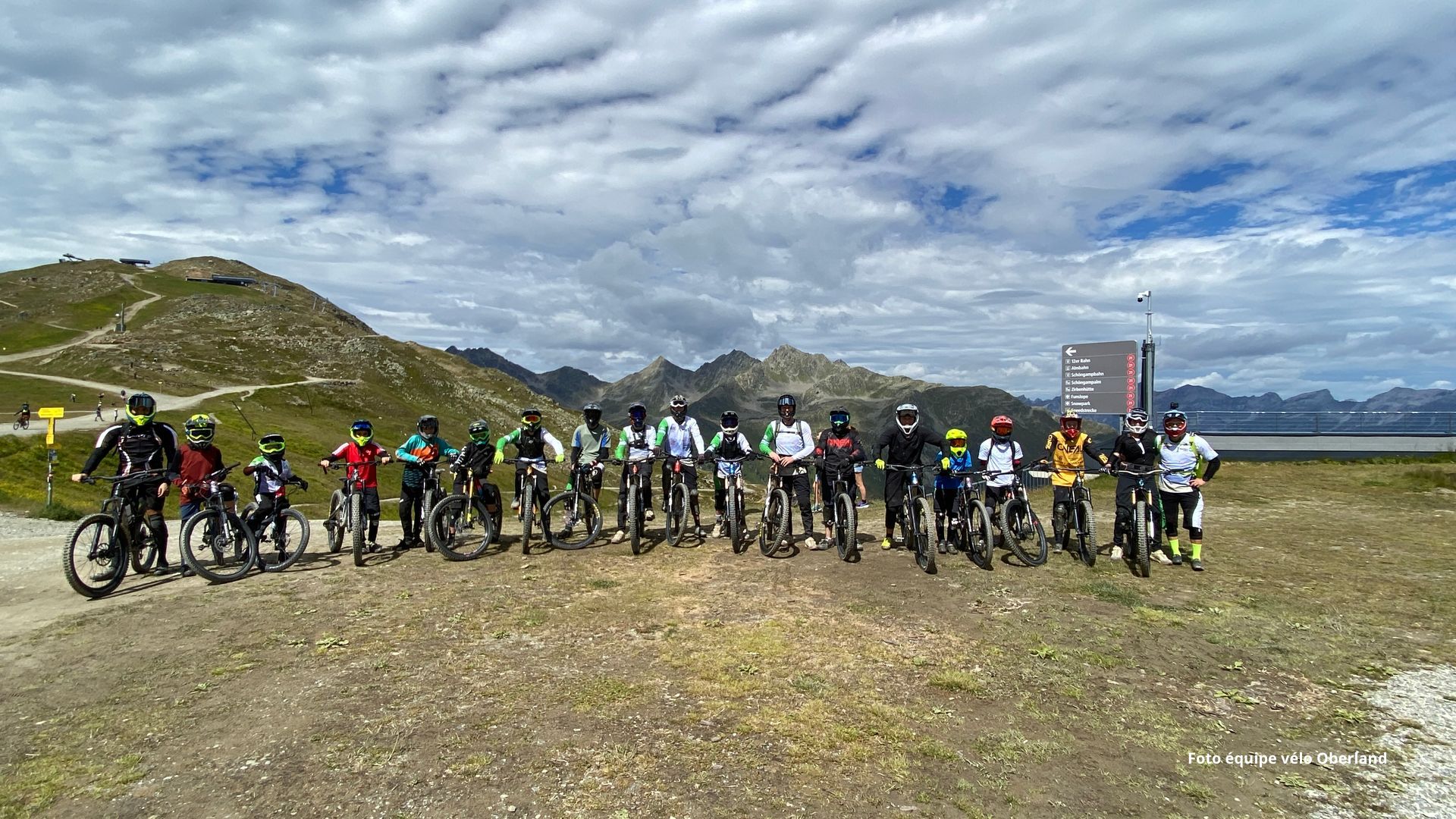 Enduro Camp Serfaus Enduro Camp Serfaus