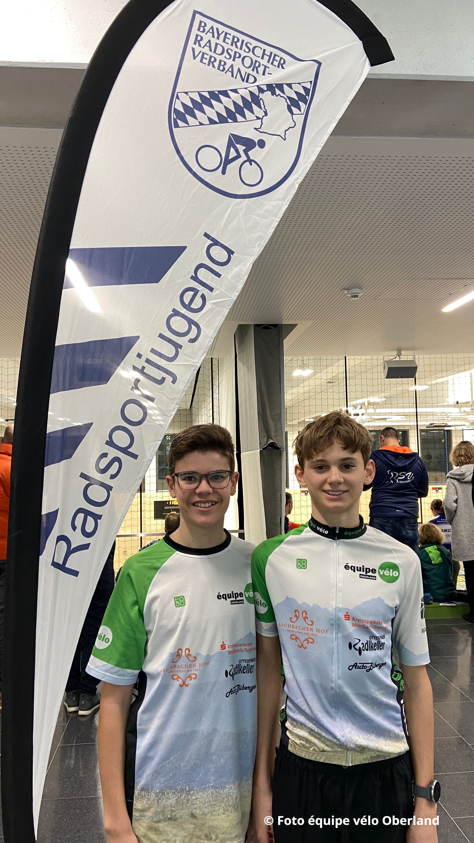 Fabian und Aron Fabian und Aron