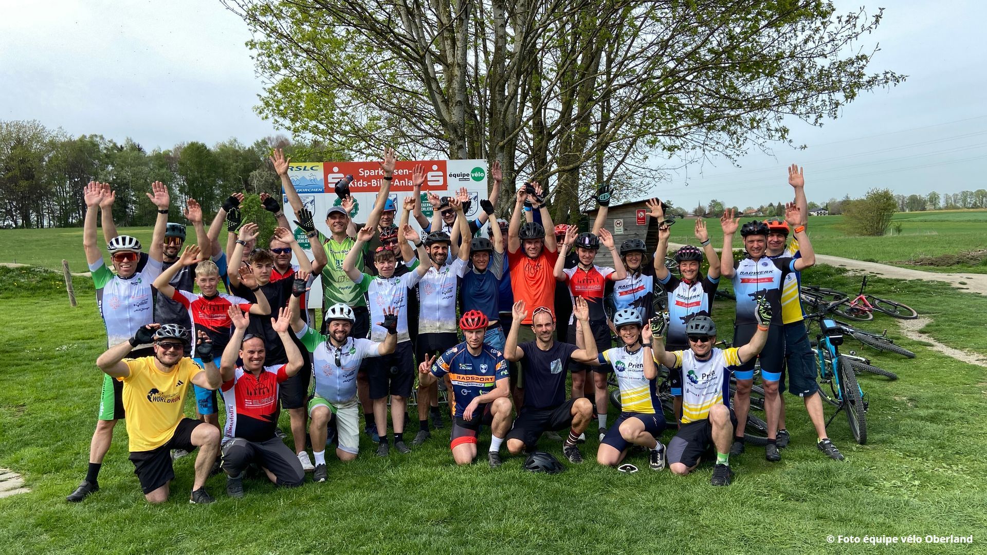 D-Trainer Bayern MTB Ausbildung am BRV Stützpunkt Holzkirchen D-Trainer Bayern MTB Ausbildung am BRV Stützpunkt Holzkirchen