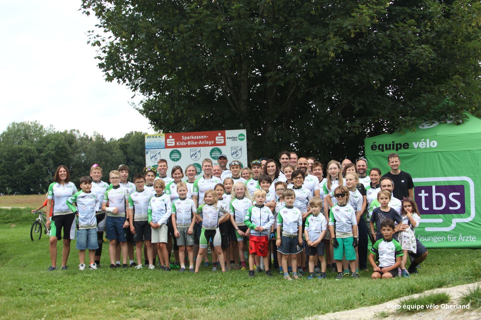 Nachwuchsteam équipe vélo Oberland Nachwuchsteam équipe vélo Oberland