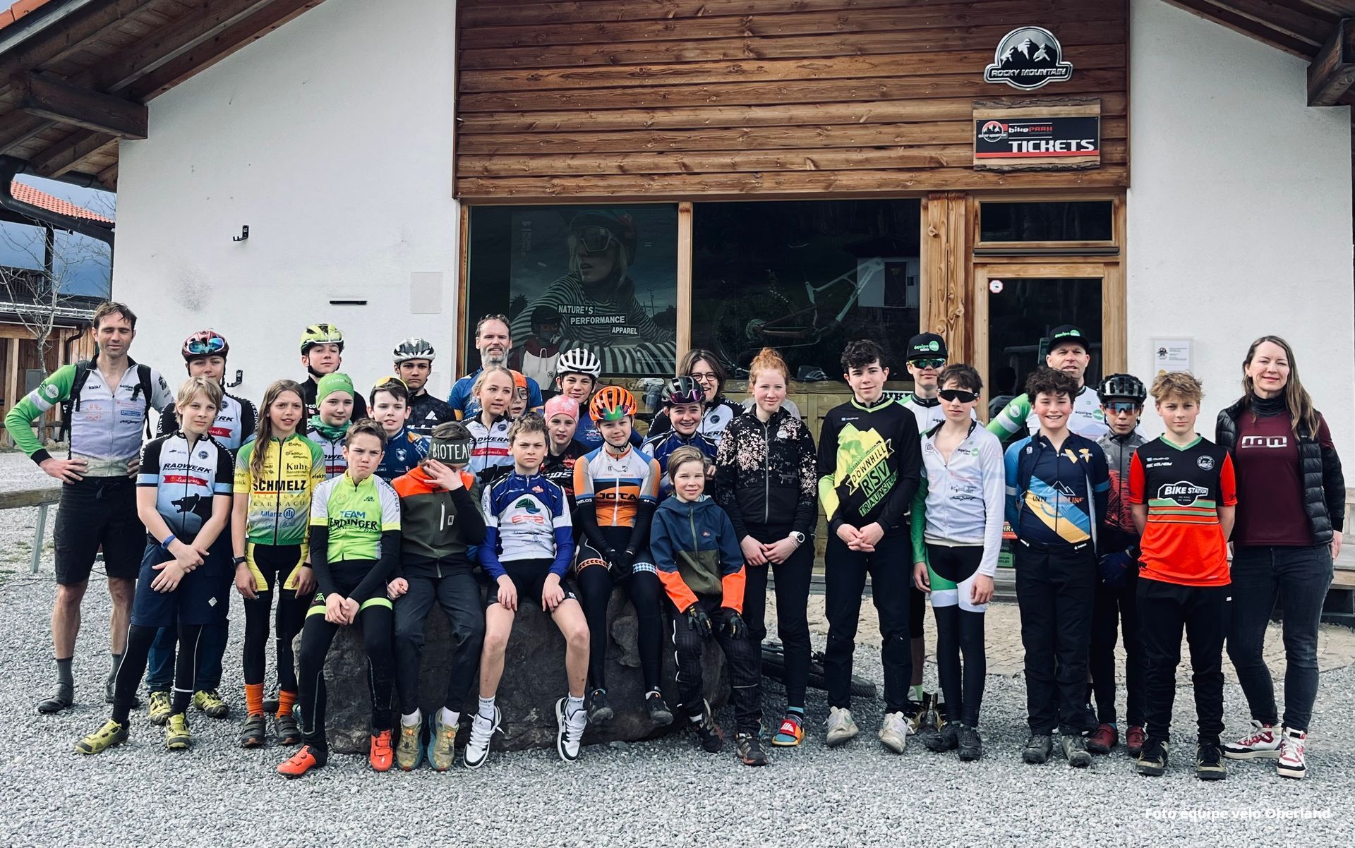 Stützpunkttraining Oberbayern Stützpunkttraining Oberbayern