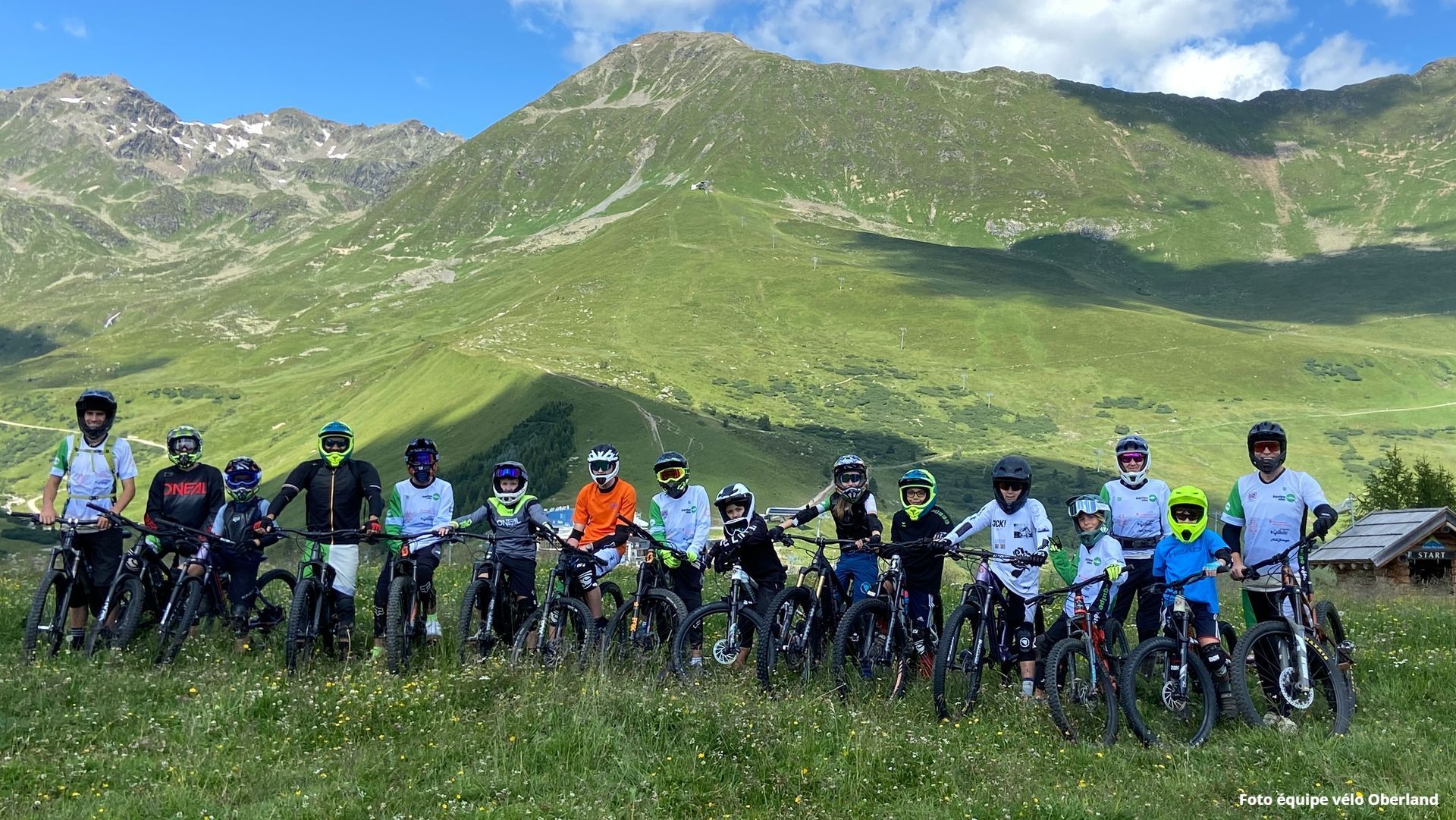 Enduro Camp Serfaus Enduro Camp Serfaus