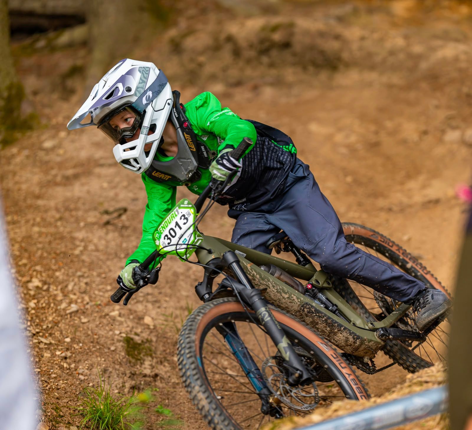 Nico Laufer (Enduro ONE) Schulenberg Nico Laufer (Enduro ONE) Schulenberg