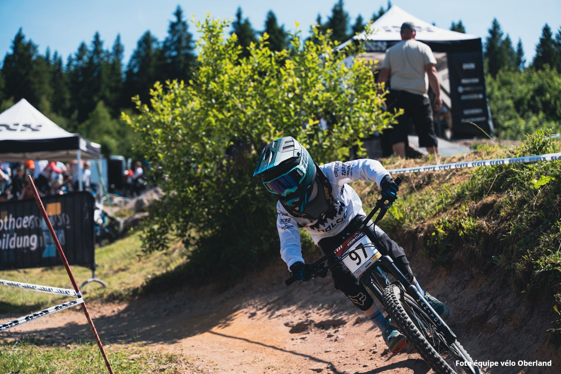 Nico Laufer Vpace KidsCup Oberhof Nico Laufer Vpace KidsCup Oberhof
