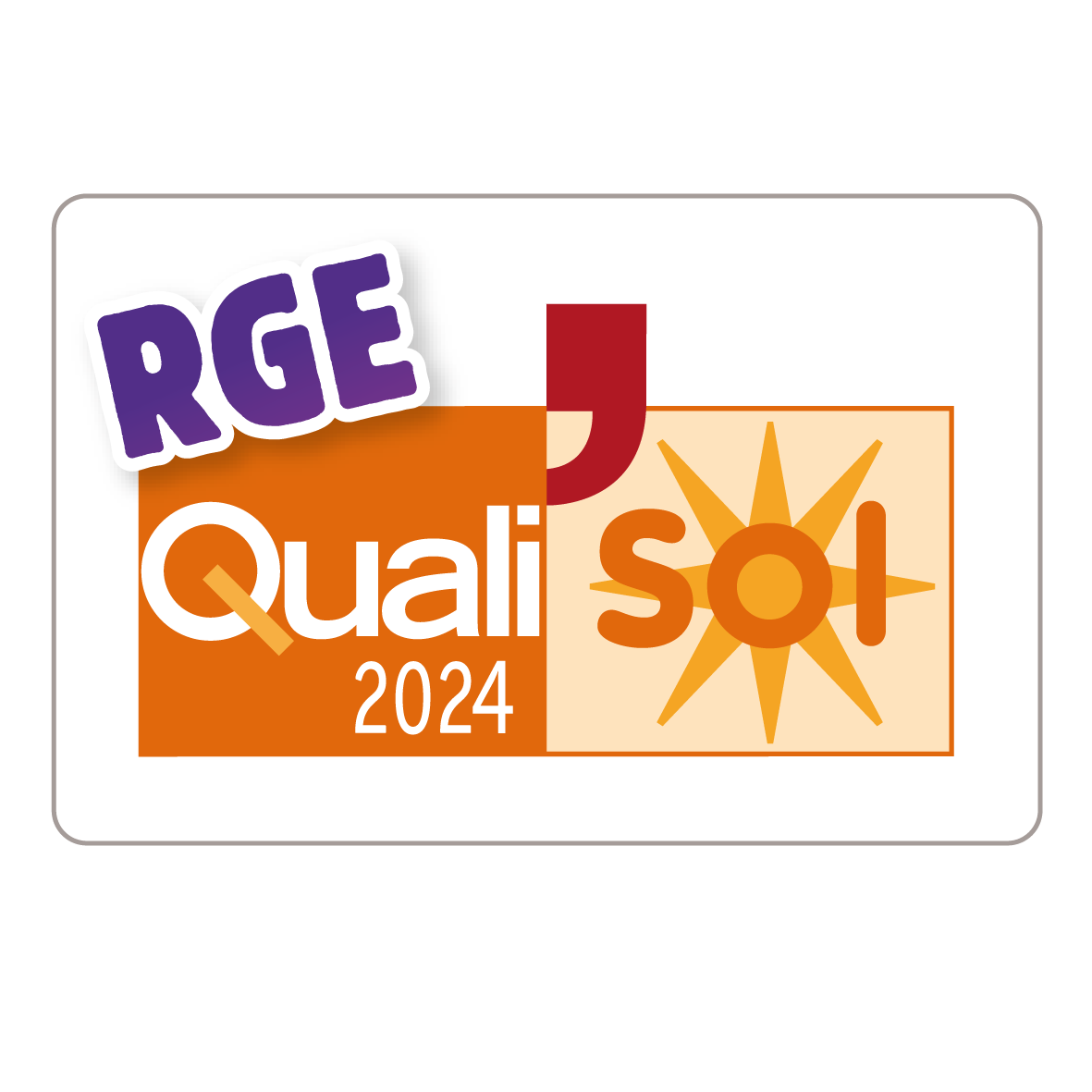 rge qualisol
