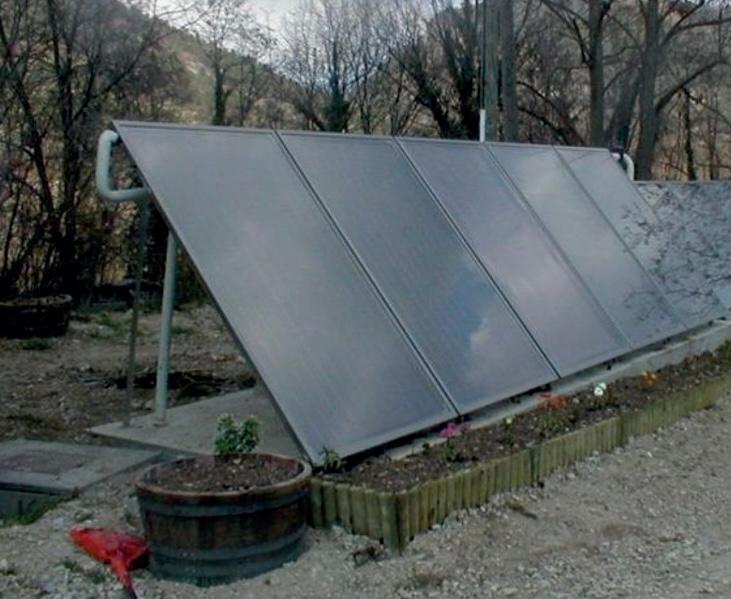 ssc solaire thermique aef