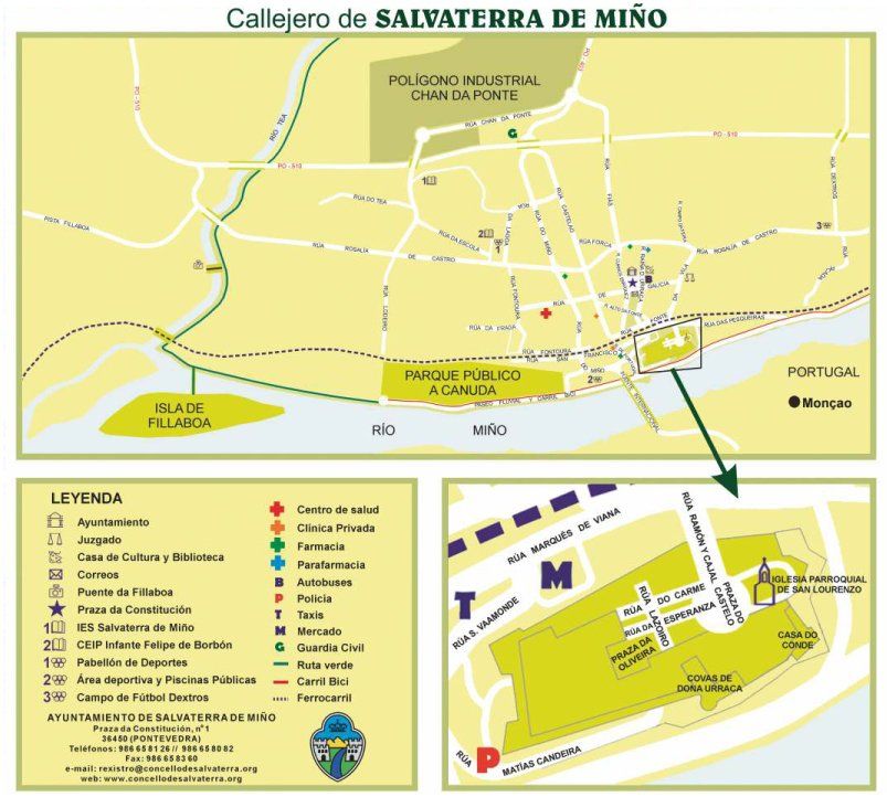 Callejero Callejero
