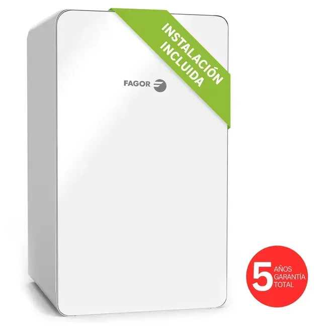 CALDERA FAGOR CONDENSACION
