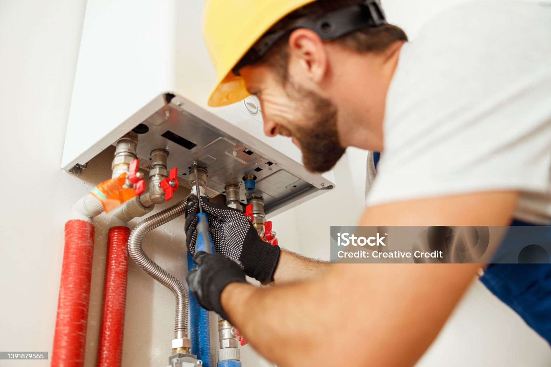 INSTALACION CALDERAS, AIRE ACONDICIONADO