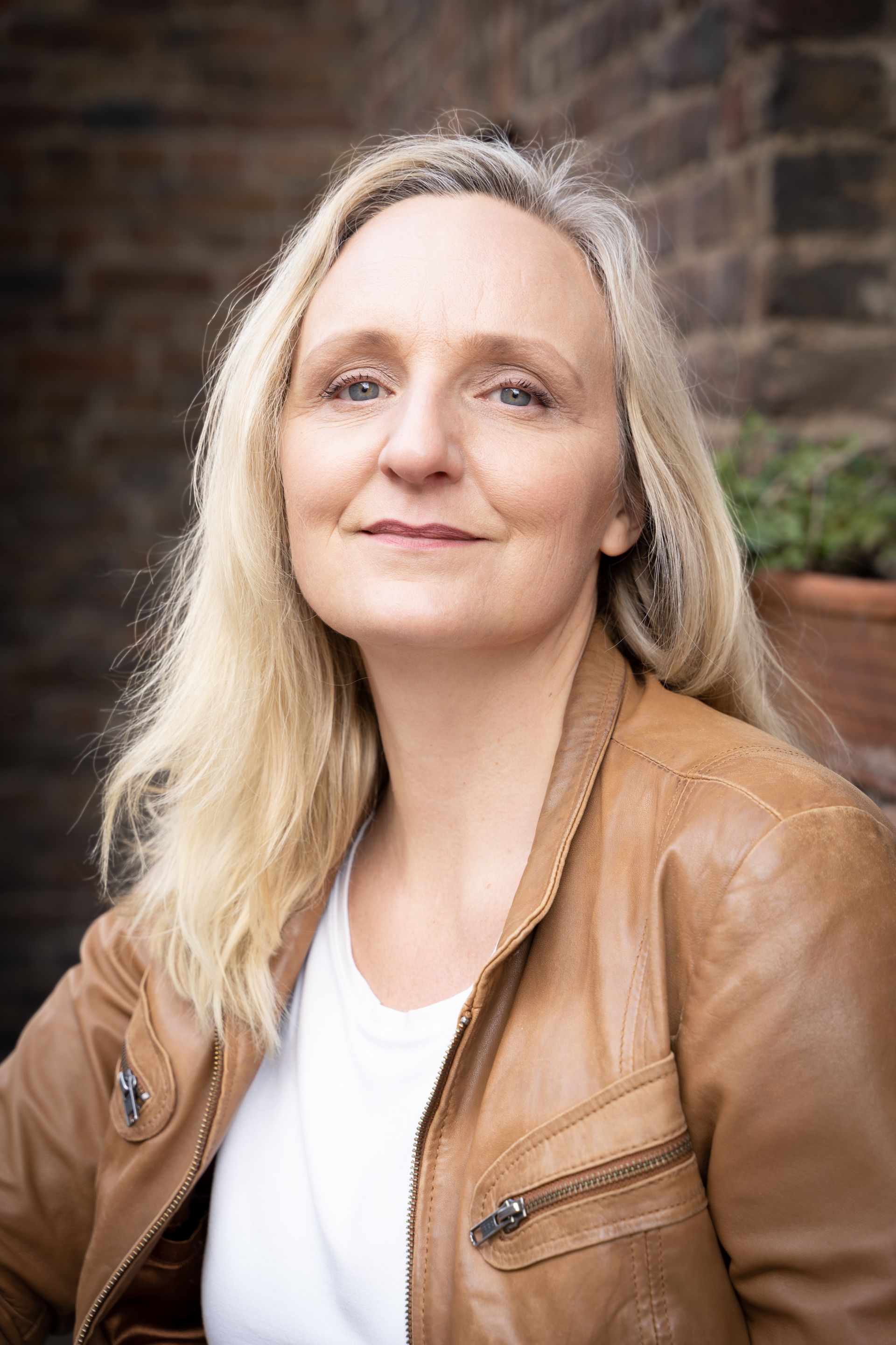 Portrait fotografiert von Alexandra Mona