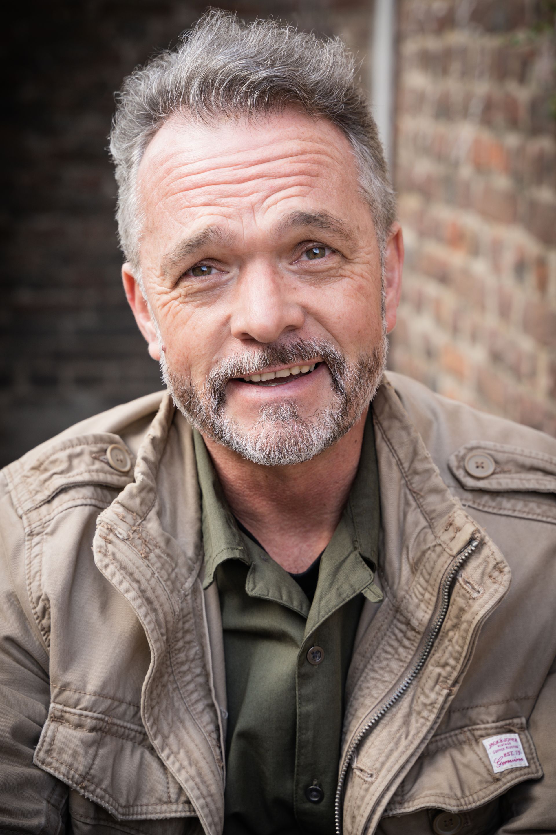 Schauspielportrait fotografiert von Alexandra Mona