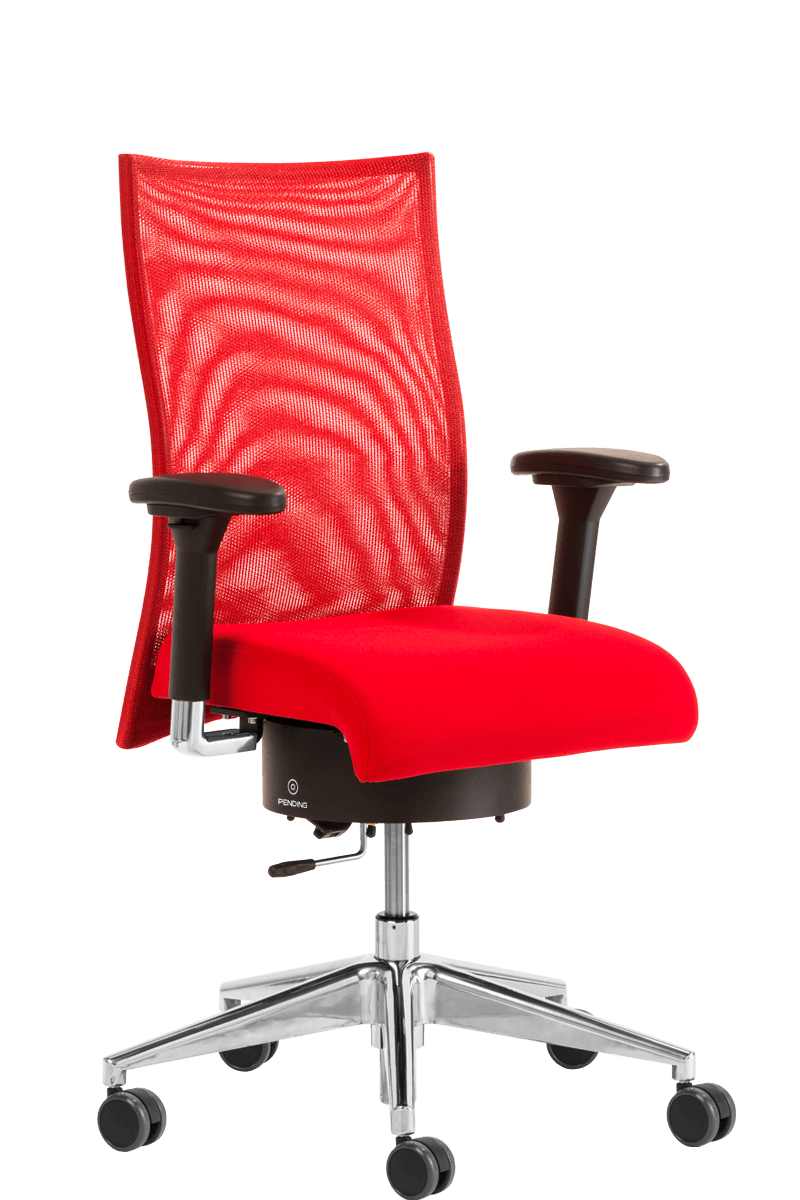 Pending Stuhl, Air 2, bequemes Sitzen