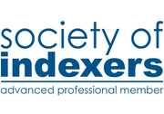 Society of Indexers advanced professional member