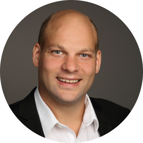Das Bild zeigt Cornelius Scheier, Coach der Unternehmerakademie Franken.