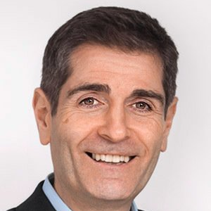 Das Bild zeigt Pablo Garcia, Coach der Unternehmerakademie Franken.