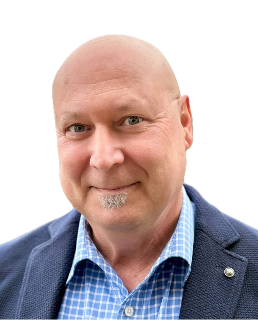 Das Bild zeigt Dr. Heinz-Peter Göbel, Coach der Unternehmerakademie Franken.