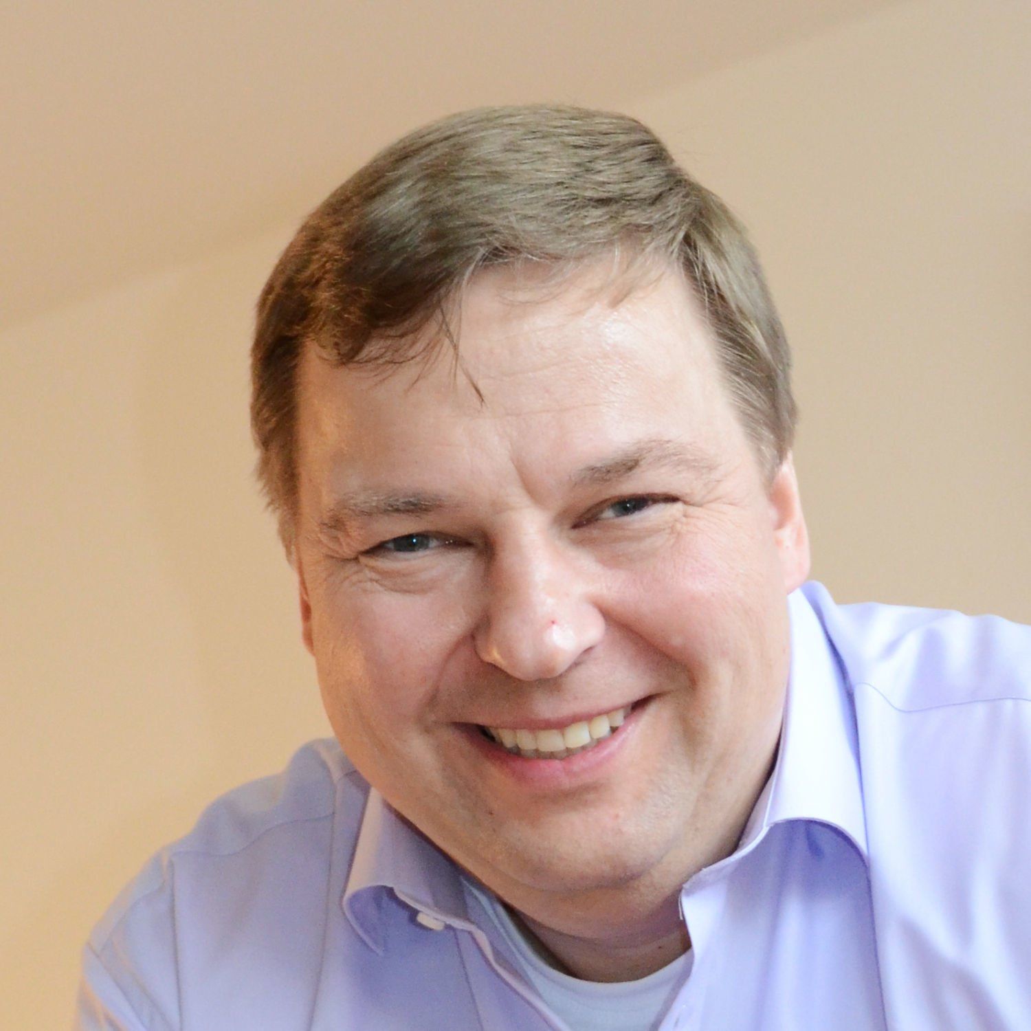 Das Bild zeigt Martin Kasprzak, Coach der Unternehmerakademie Franken.