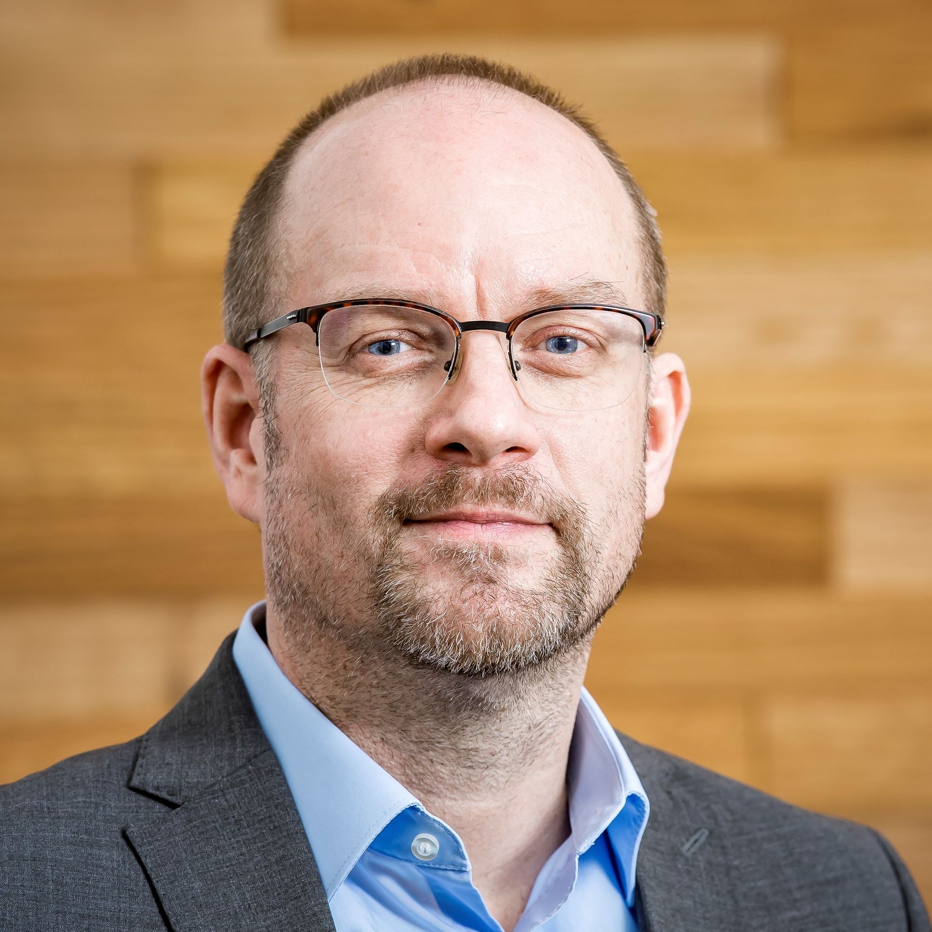 Das Bild zeigt Carsten Heimers, Coach der Unternehmerakademie Franken.