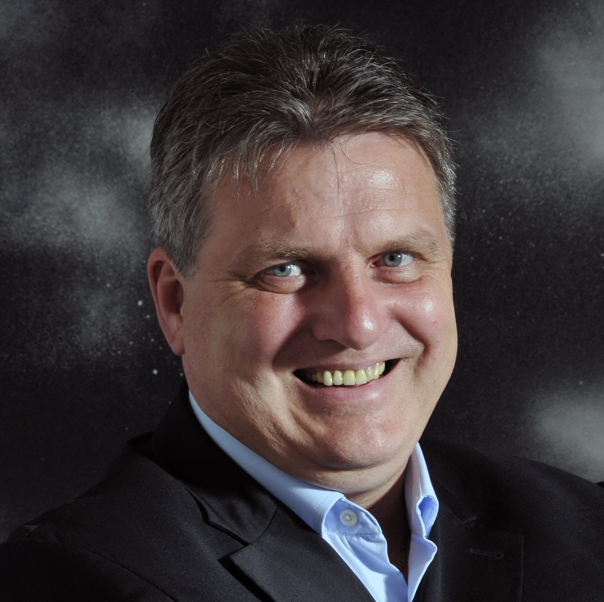 Das Bild zeigt Werner Möstl, Coach der Unternehmerakademie Franken.