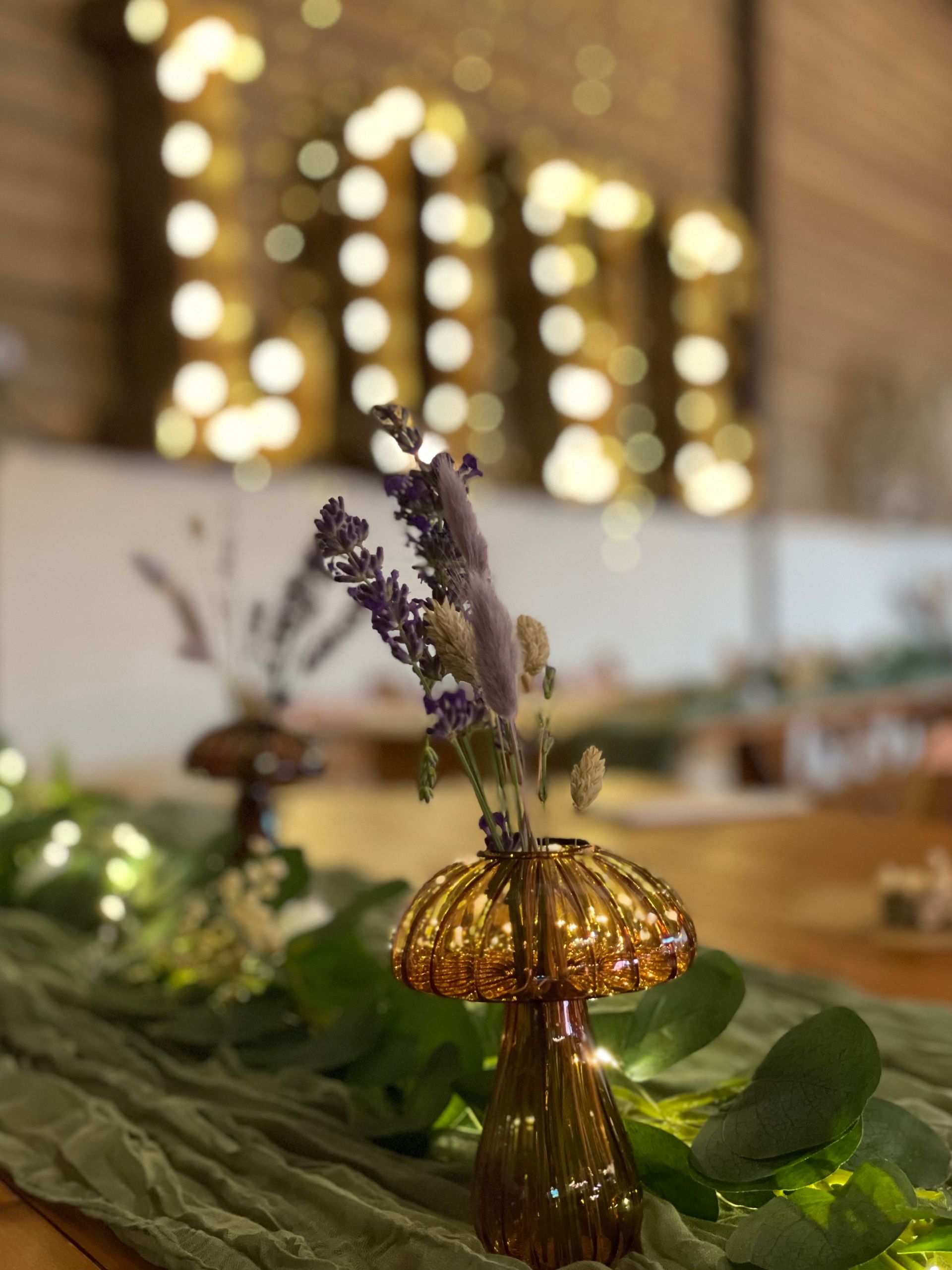 Exmouth wedding venue - reception barn