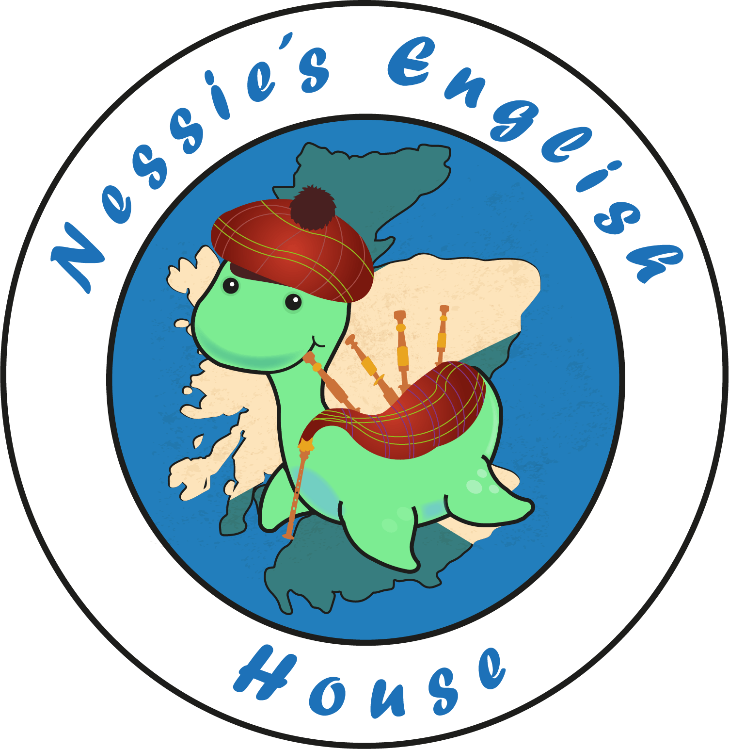 Nessie's English House