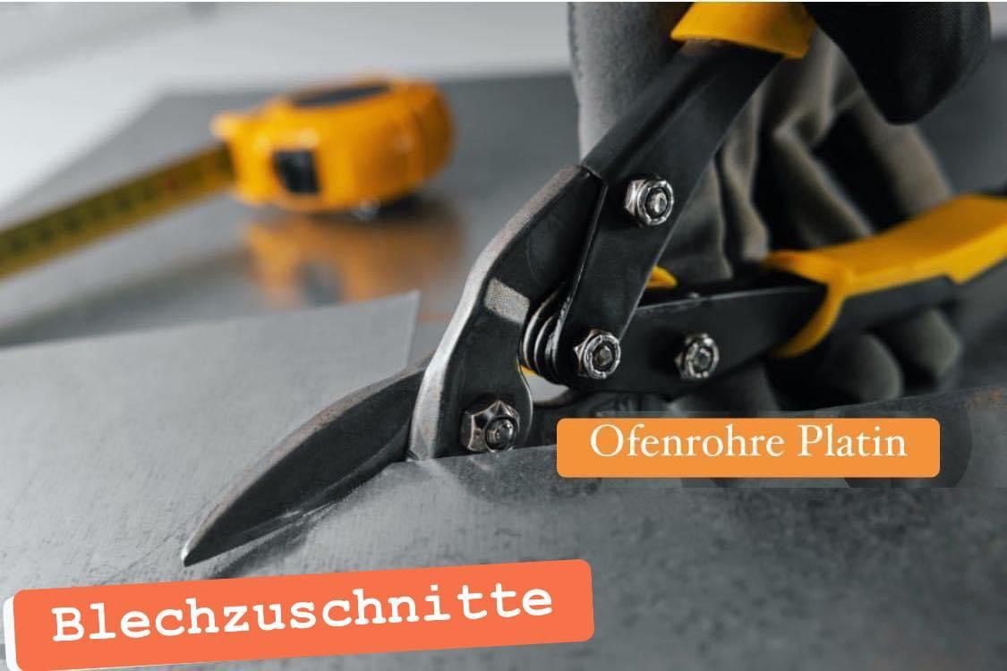 Blechzuschnitt Service schnell und Zuverlässig in Wien