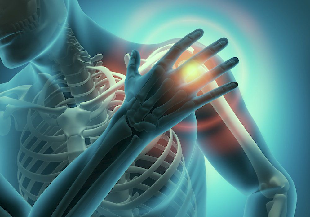 Gelenkschmerzen Gelenkschmerzen