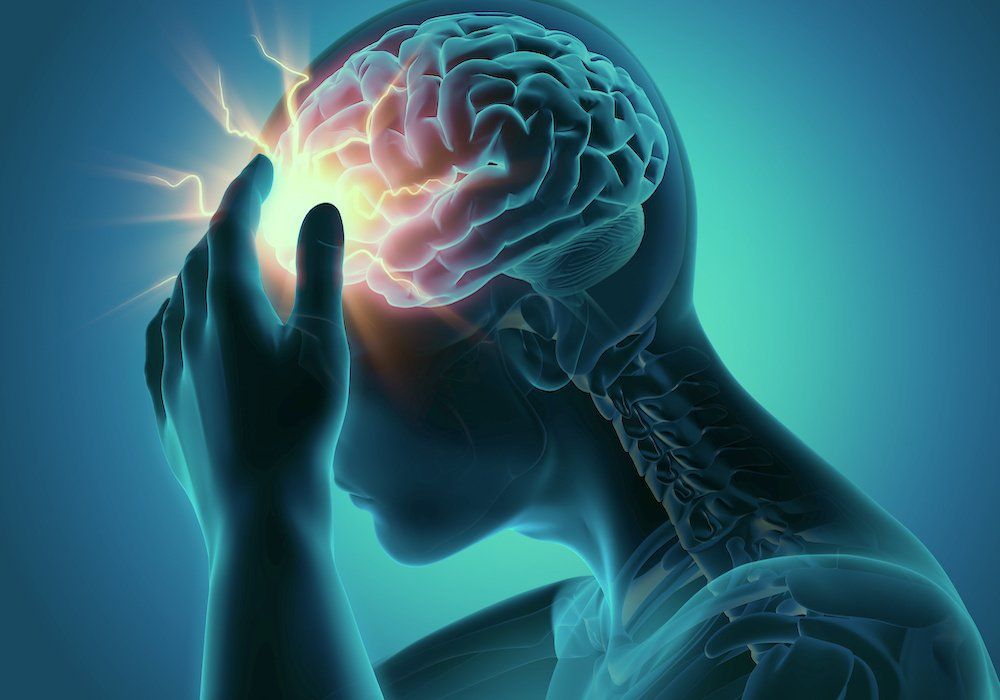 Kopfschmerzen Kopfschmerzen