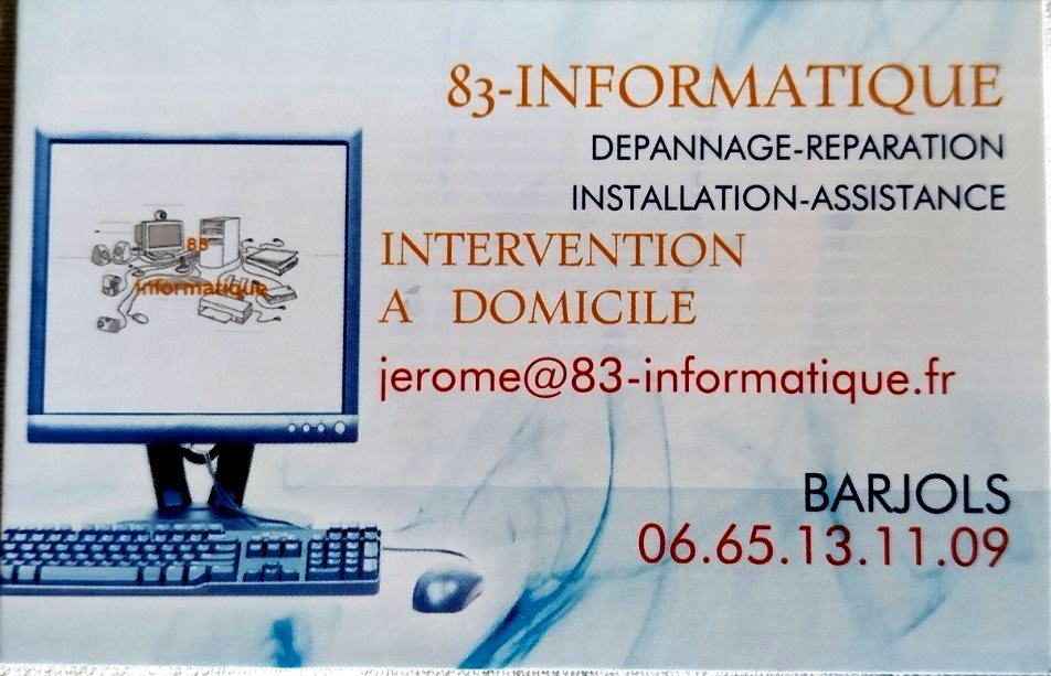 83 informatique