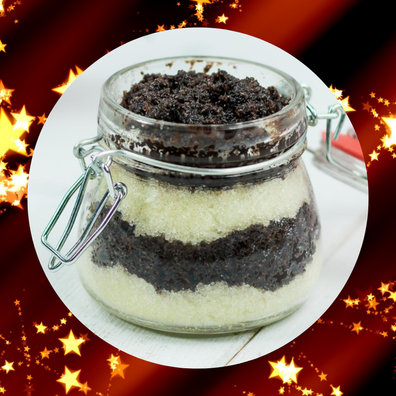 Winterpeeling zum Selbermachen