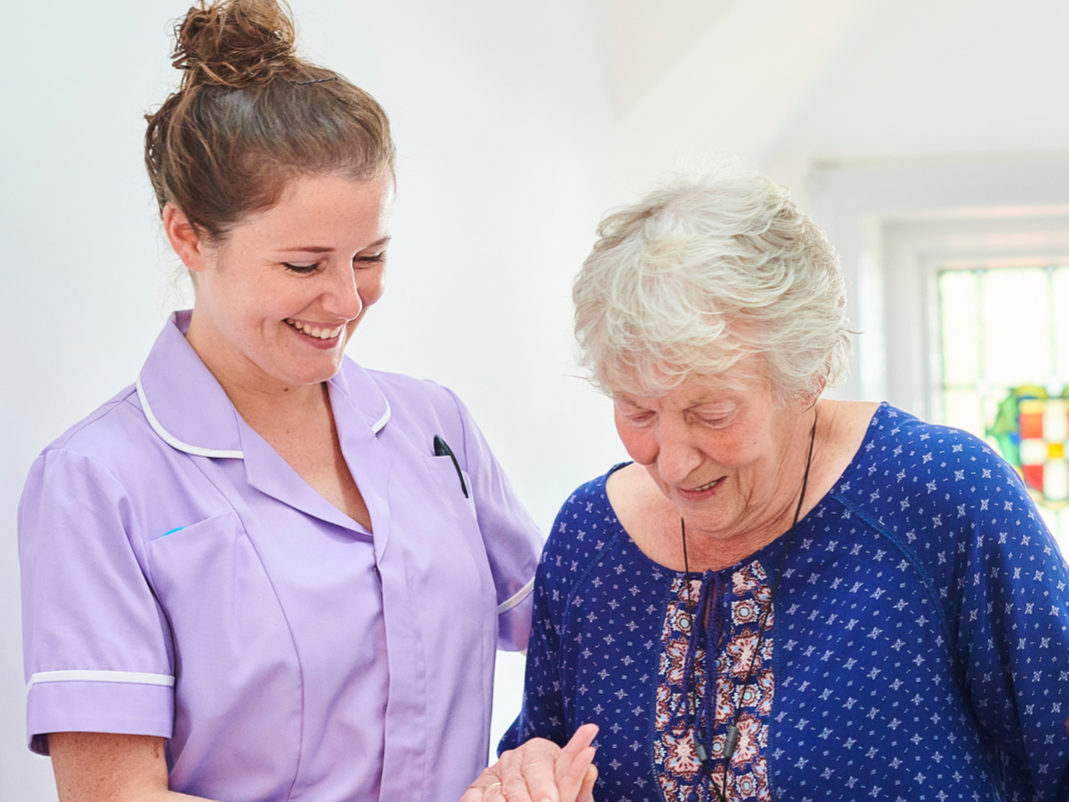 dementia care