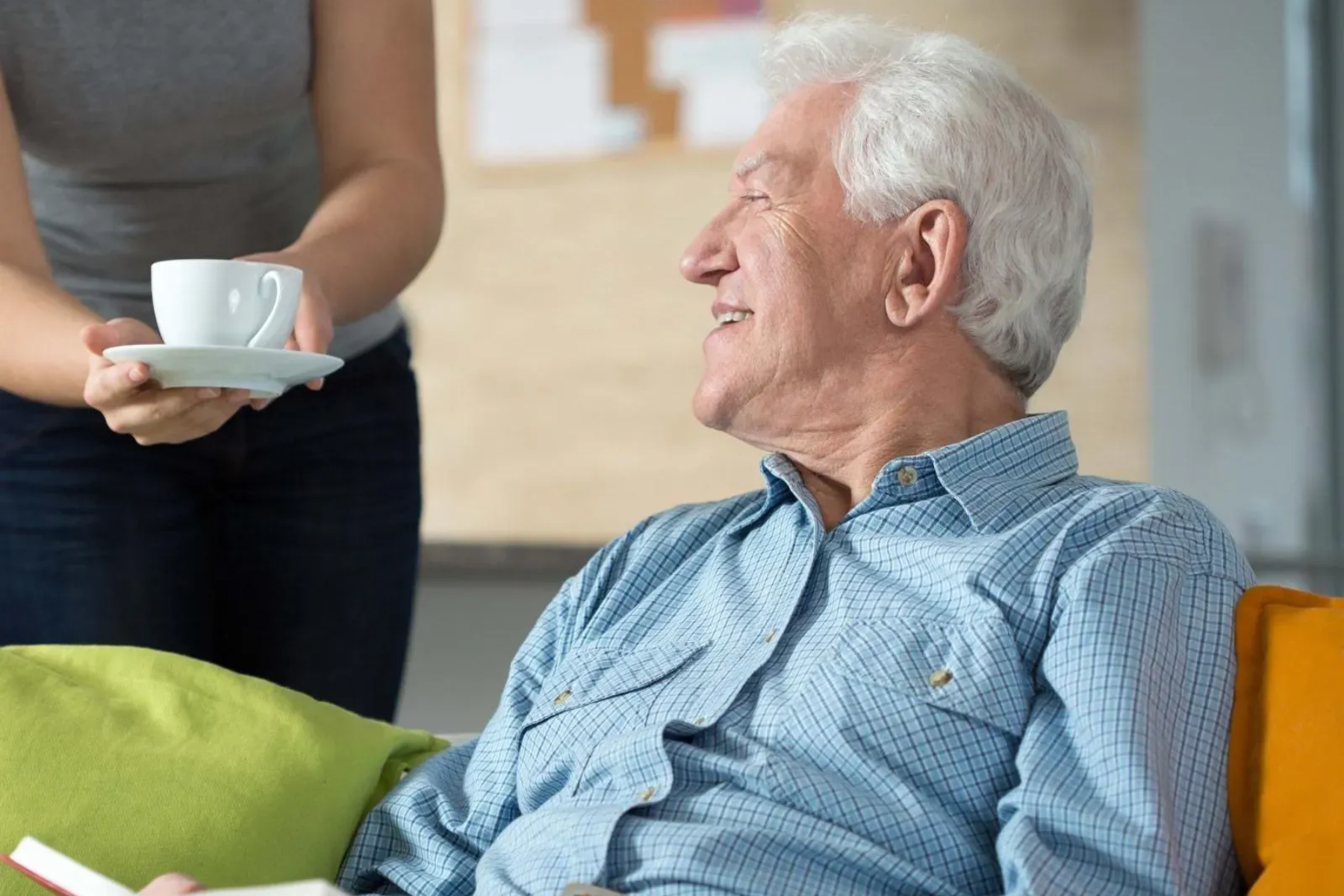 Ledbury home care