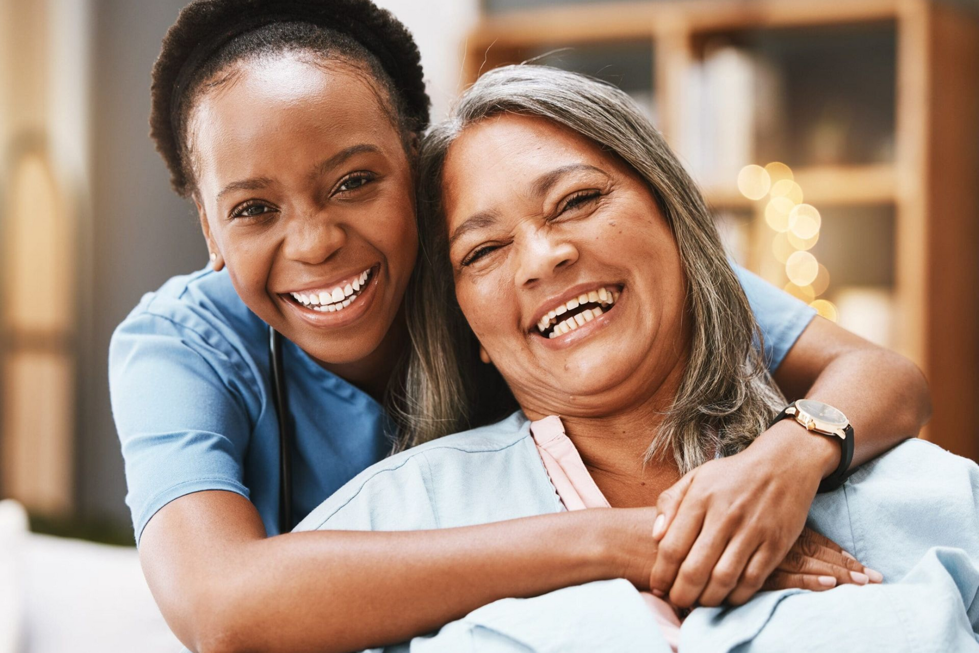 Bromyard home care