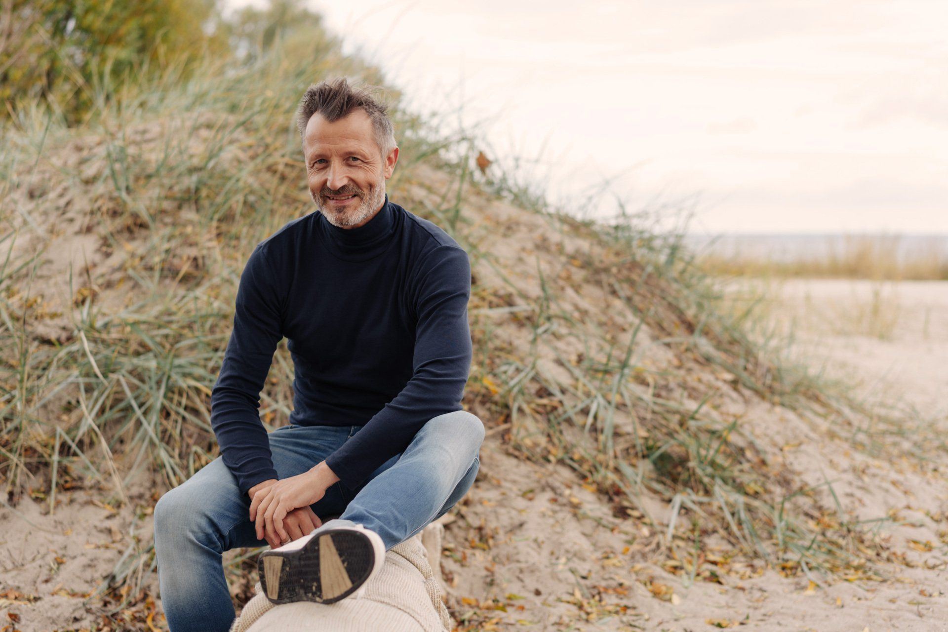 Wieder durchstarten dank Hörgeräten