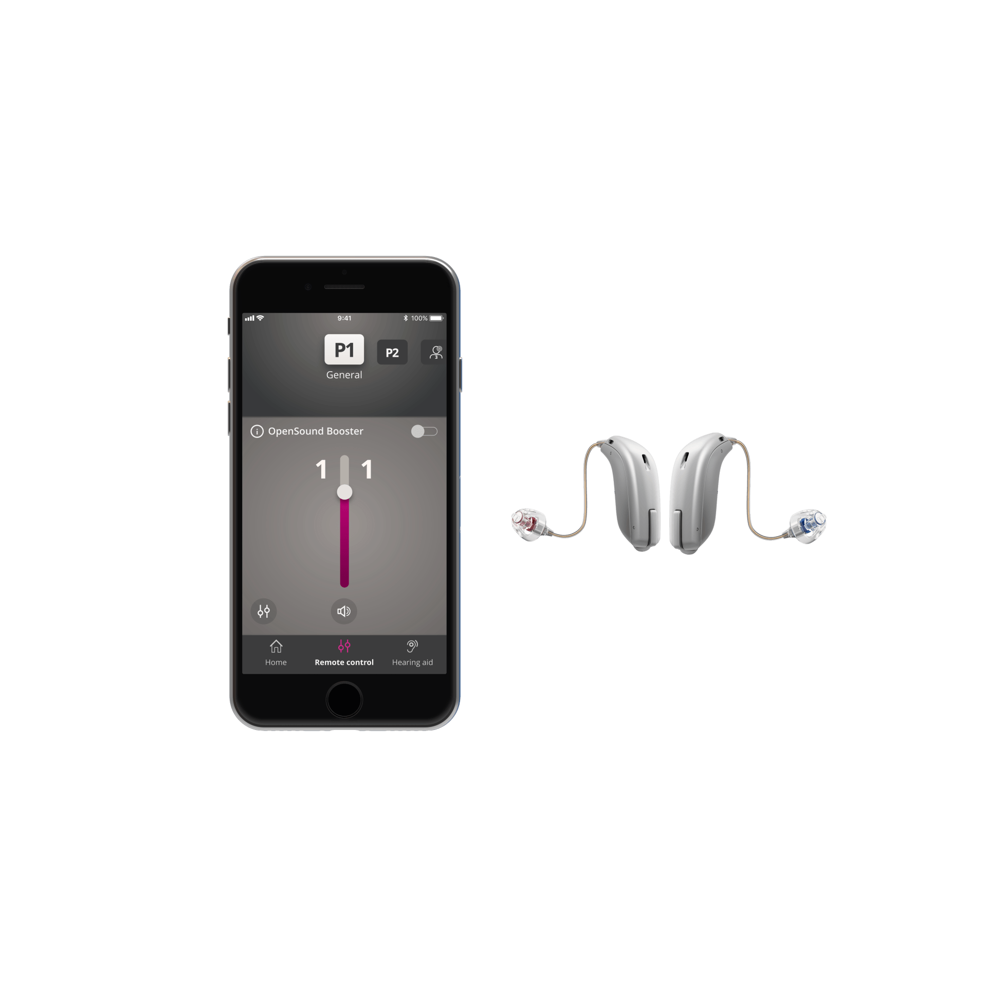 Oticon OPNS