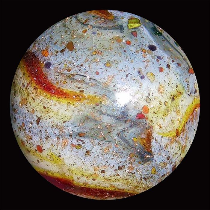 Sullys Jabos Marbles, Sully Vault