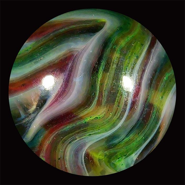 Sullys Jabos Marbles, Sully Vault